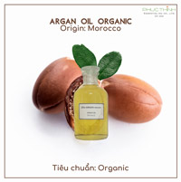 Dầu Argan Organic