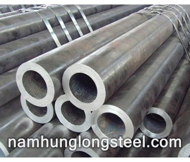 Thép ống đúc hợp kim