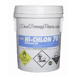 Chlorine – Calcium Hypochlorite