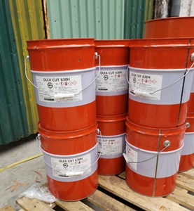 Dầu cắt gọt gia công kim loại Olex