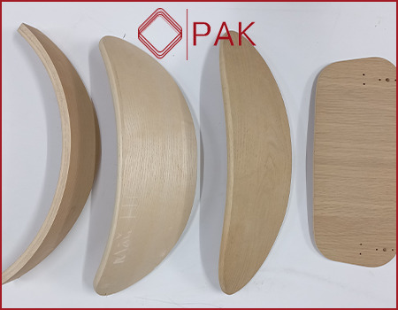 Tựa ghế cắt định hình