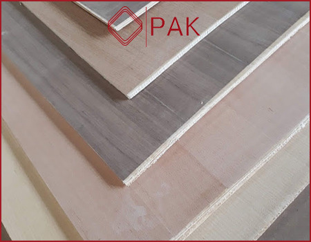 Van phẳng phủ Veneer tự nhiên
