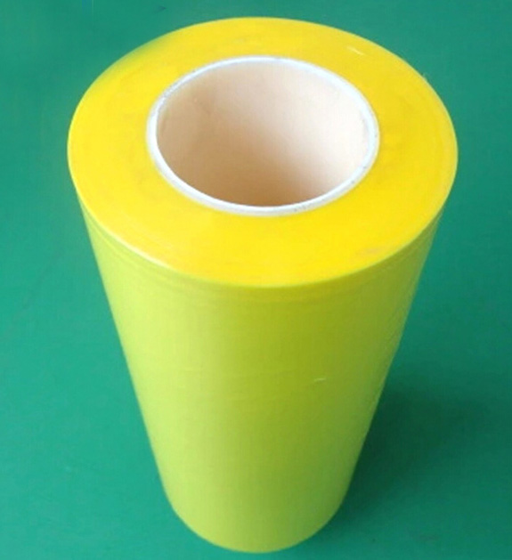 Màng bảo vệ PE vàng