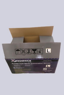 Hộp carton gấp