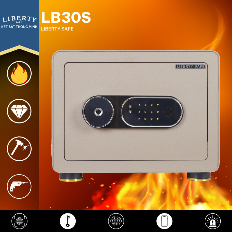 Két sắt LB30 mini