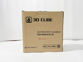 Hộp 3D cube 215x80x215