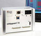 Máy kiểm tra độ cứng vật liệu bằng dòng Eddy đơn kênh Eddyguard S