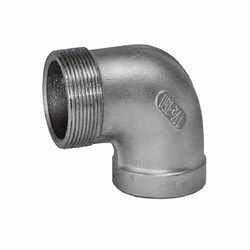 Co điếu inox 304 nối ren