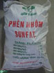Nhôm Sunfat