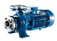 Máy bơm chữa cháy điện Pentax.