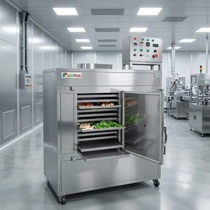 Máy Sấy Thực Phẩm Đa Năng Bốn Mùa Biotech - Tủ Sấy Inox Giá Tốt