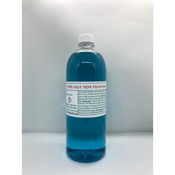 Nước giặt nệm thảm Sofa