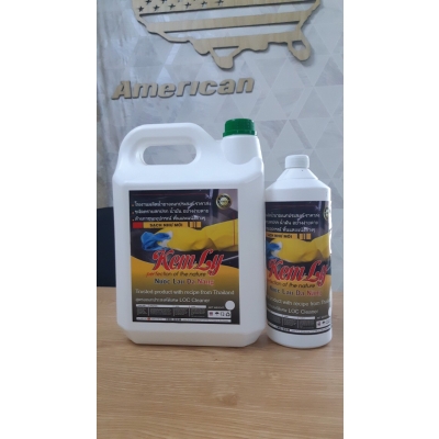 Nước lau đa năng Kemly