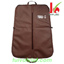 Túi vải đựng veston