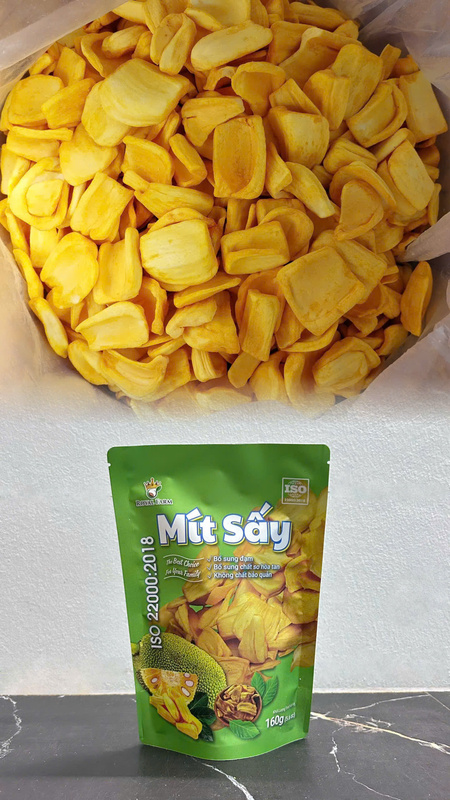 Mít sấy