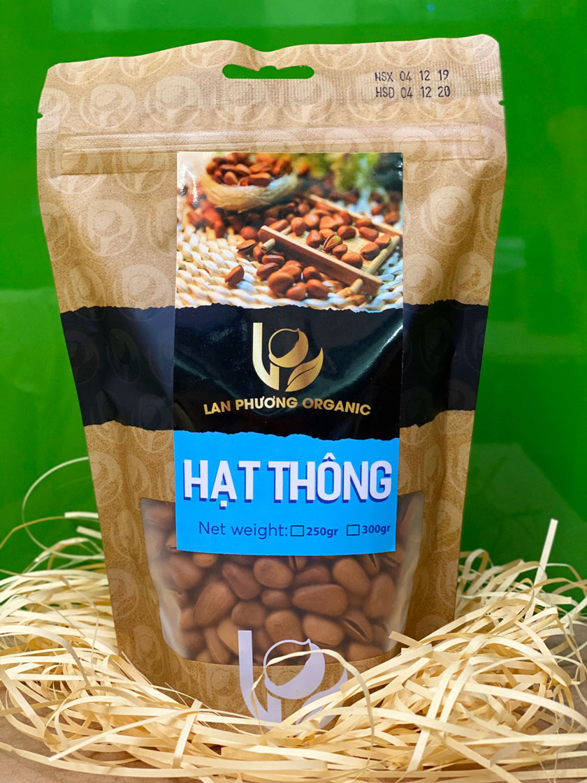 Hạt thông