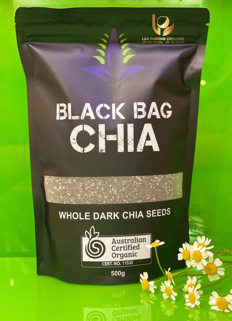 Black Bag Chia