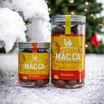 Hạt Macca hữu cơ nguyên chất