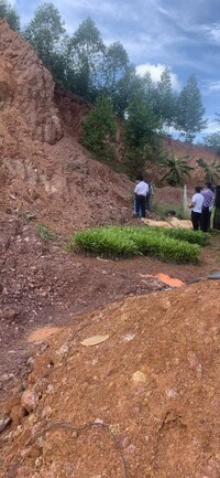 San lấp mặt bằng