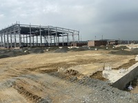 Thi công kết cấu thép nhà tiền chế