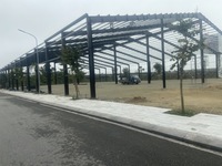 Thi công kết cấu thép nhà tiền chế