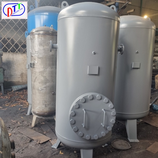 Bình chứa khí nén 1000L áp 16 bar