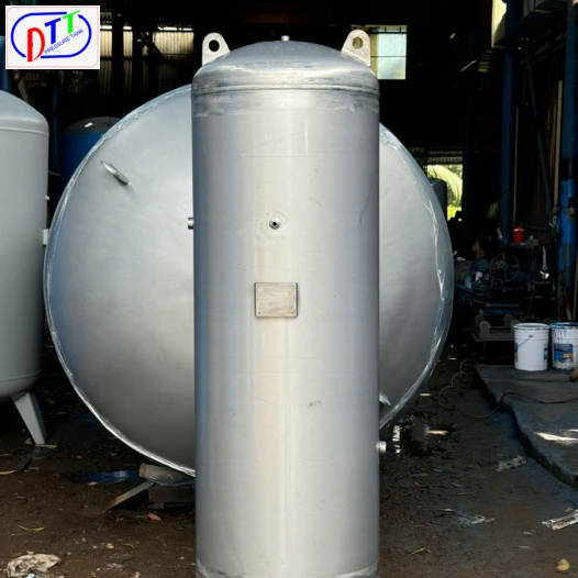 Bình chứa khí nén 500L bằng inox