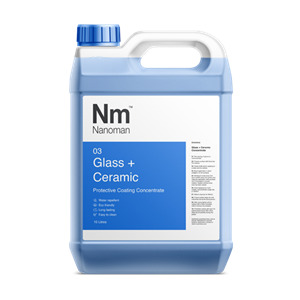 Nanoman Glass + Ceramic