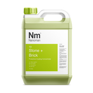 Nanoman Stone + Brick