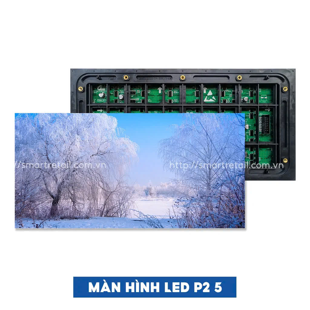 Màn hình Led P2.5 ngoài trời