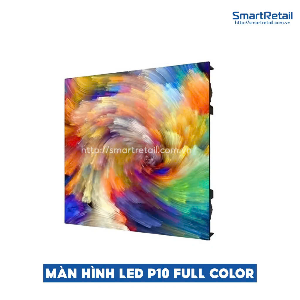 Màn hình Led P10 Full Color trong nhà