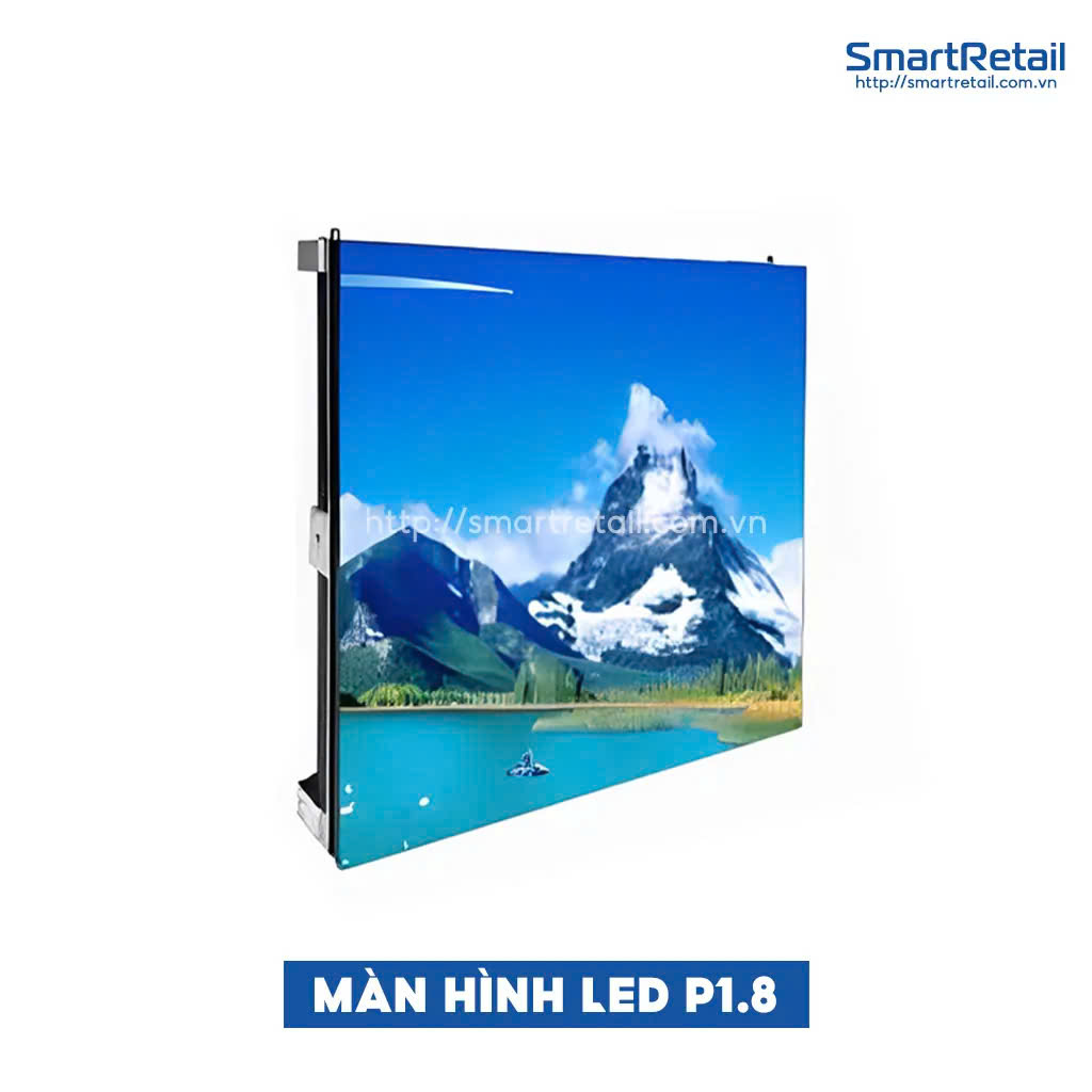 Màn hình Led P18 trong nhà