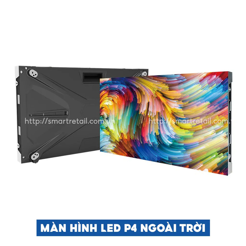 Màn hình Led P4 ngoài trời