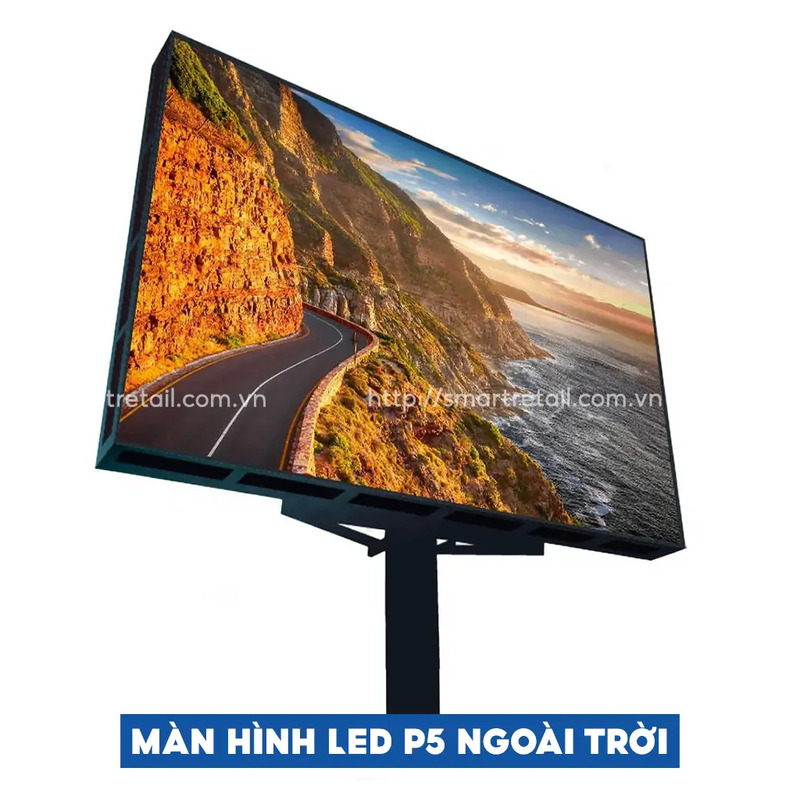 Màn hình Led P5 ngoài trời