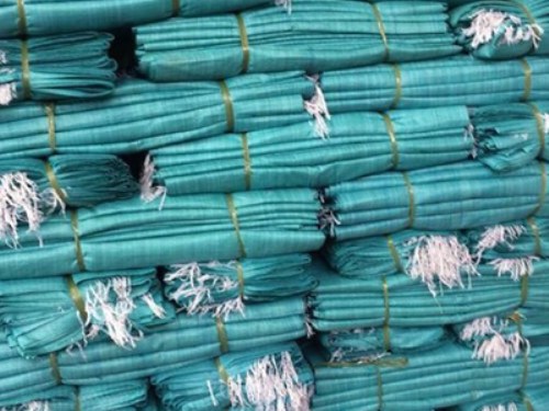 Bao tải dứa xanh