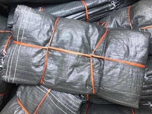 Bao tải dứa đen