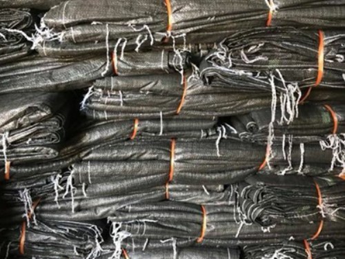 Bao tải dứa đen