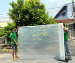 Màng nhà kính Super Shield