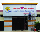 Công ty mua sắm hạnh phúc