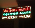 Quảng cáo đèn LED