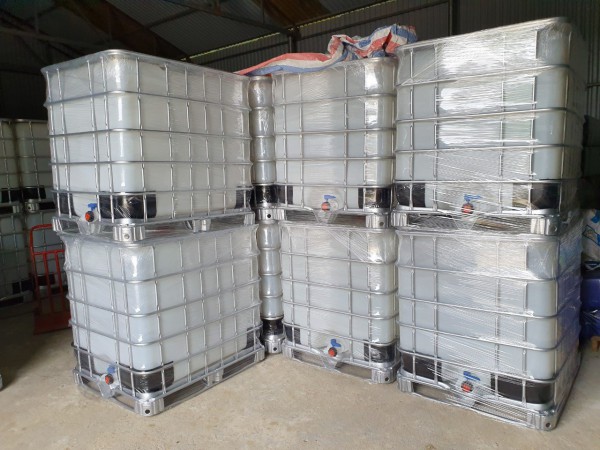Tank nhựa IBC