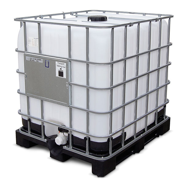 Tank nhựa lồng sắt