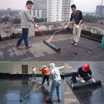 Màng phủ tấm Bitum
