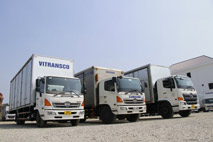 Logistic Vitransco