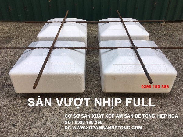 Sàn vượt nhịp Full