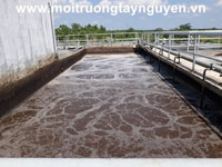 Hệ thống xử lý nước thải trang trại