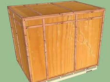 Thùng gỗ kiện gỗ