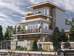 Thi công xây dựng biệt thự