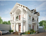 Thi công xây dựng biệt thự