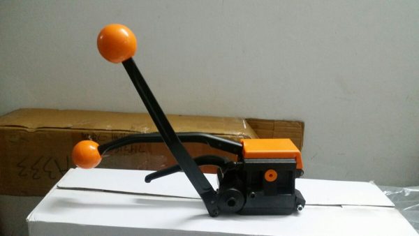 Máy đóng đai thép 3 trong 1 không dùng bọ A333